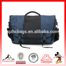 Bolso bandolera moderno estilo mensajero para hombre con espacio dedicado (ES-Z332)